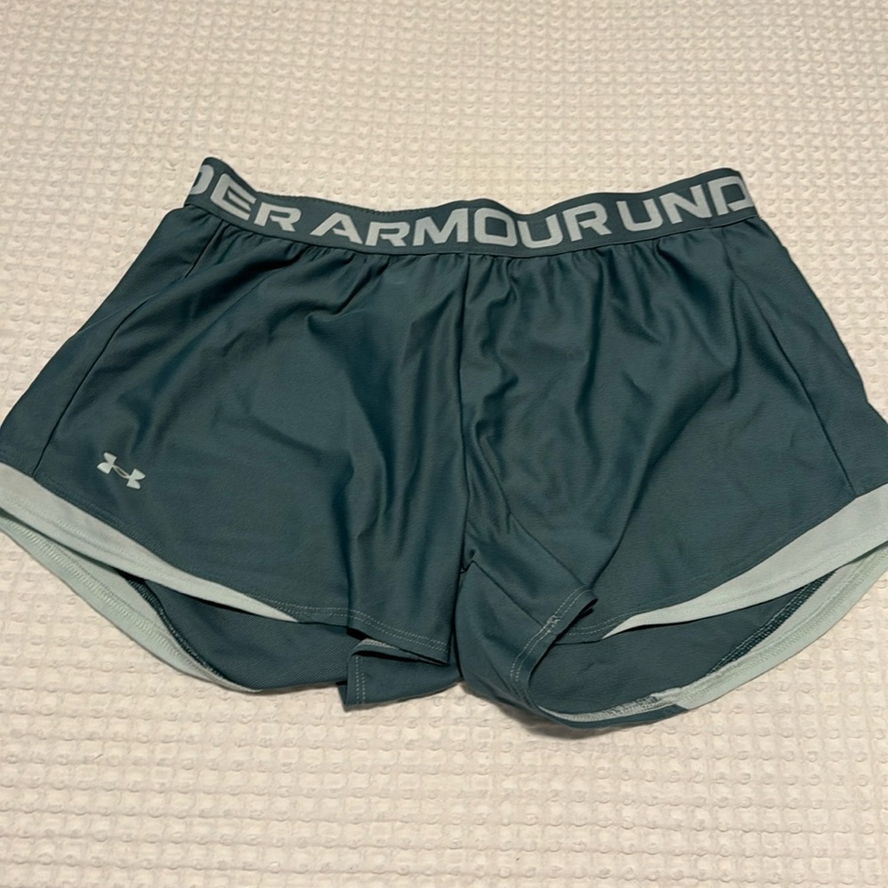 Under Armour loose shorts